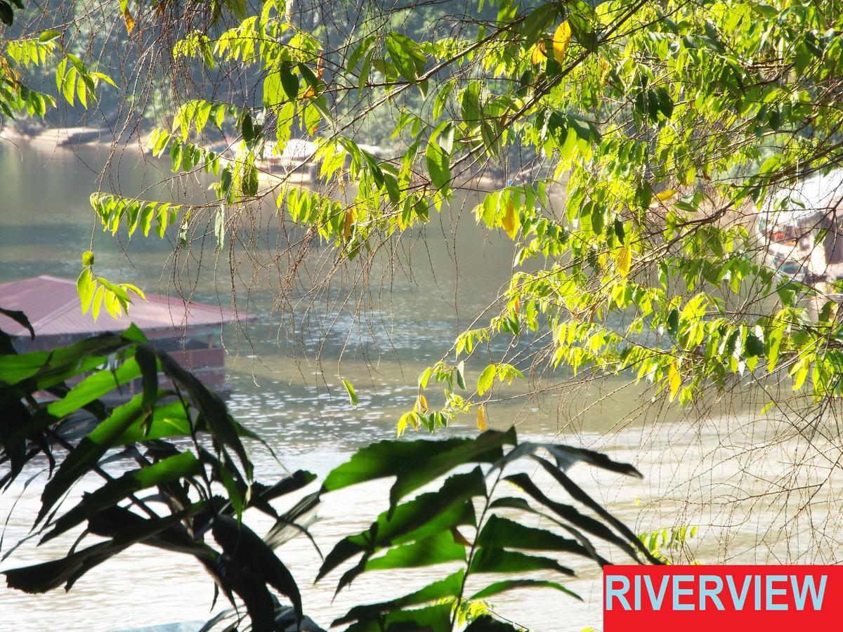 Mahseer Chalet Villa Kuala Tahan Esterno foto
