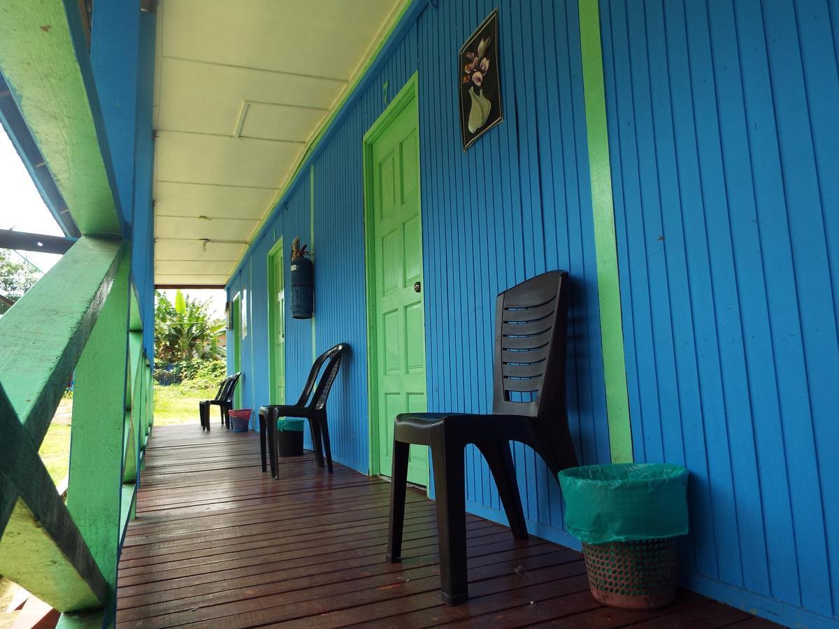 Mahseer Chalet Villa Kuala Tahan Esterno foto