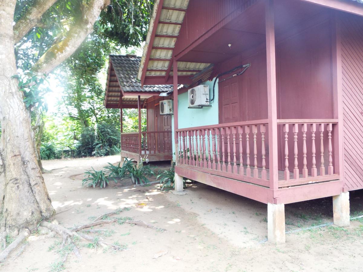 Mahseer Chalet Villa Kuala Tahan Esterno foto