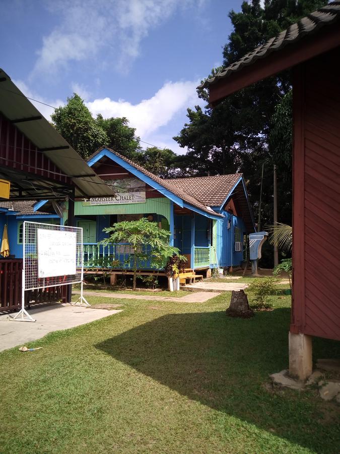 Mahseer Chalet Villa Kuala Tahan Esterno foto
